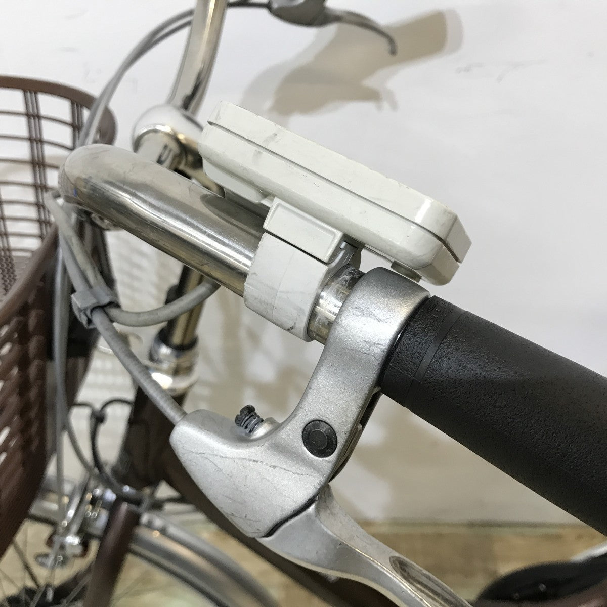 パナソニック ビビライトU ブラウン 24インチ KK041 【中古車】