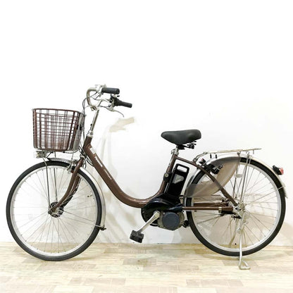 パナソニック ビビライトU ブラウン 24インチ KK041 【中古車】
