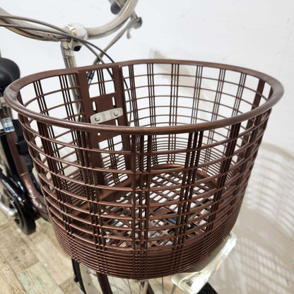 パナソニック ビビライトU ブラウン 24インチ KK041 【中古車】
