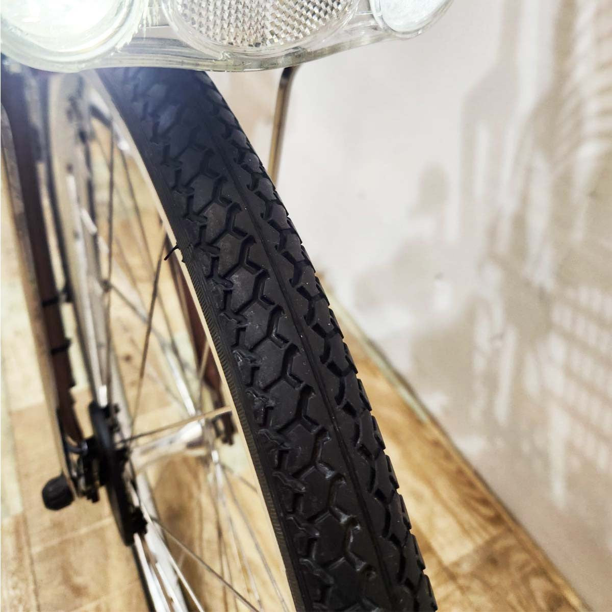 パナソニック ビビライトU ブラウン 24インチ KK041 【中古車】