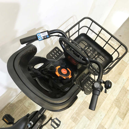 ヤマハ PAS バビーアン ブラック 20インチ KK042 【中古車】