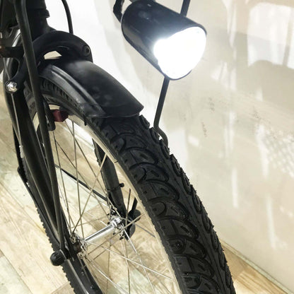 ヤマハ PAS バビーアン ブラック 20インチ KK042 【中古車】