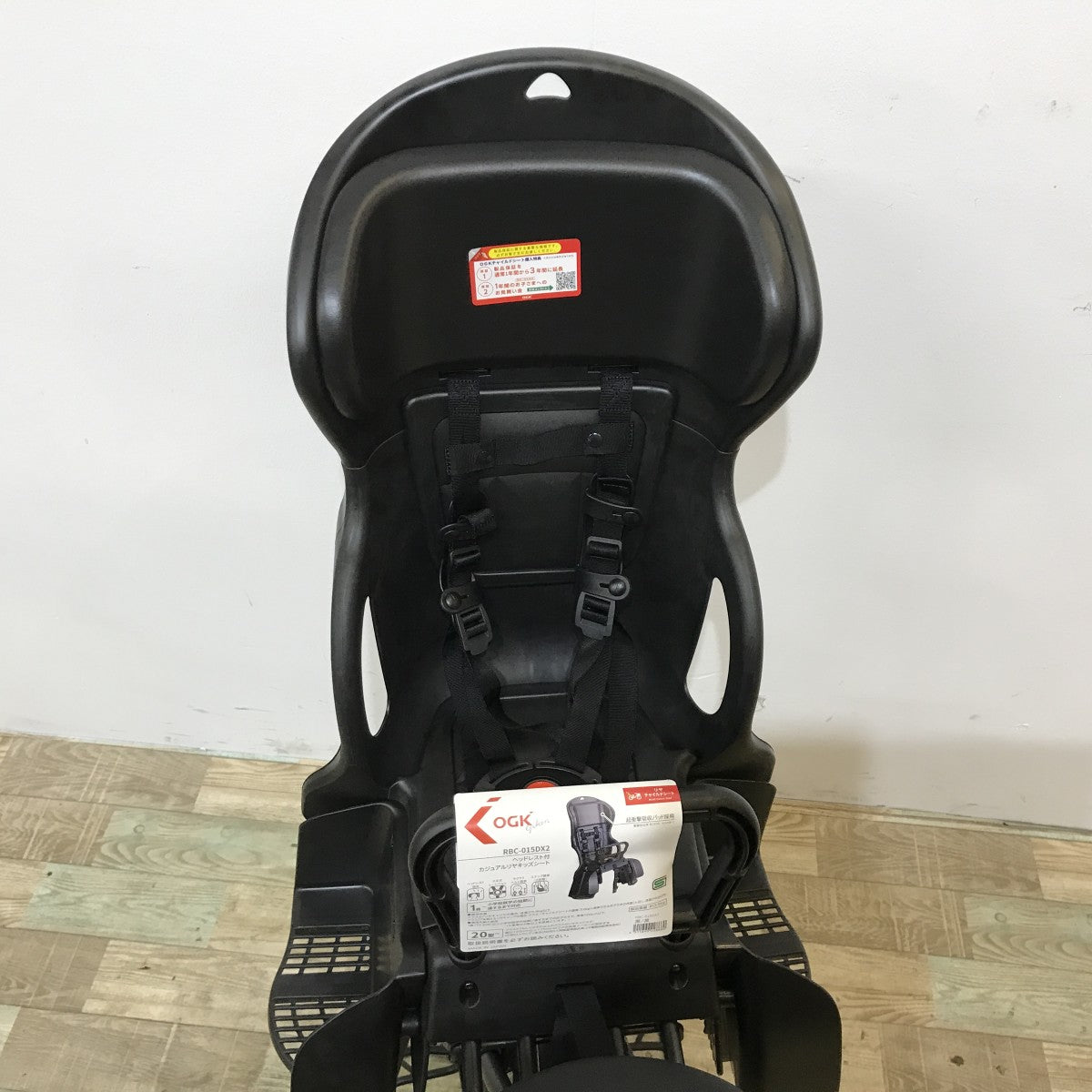 ヤマハ PAS バビーアン ブラック 20インチ KK042 【中古車】