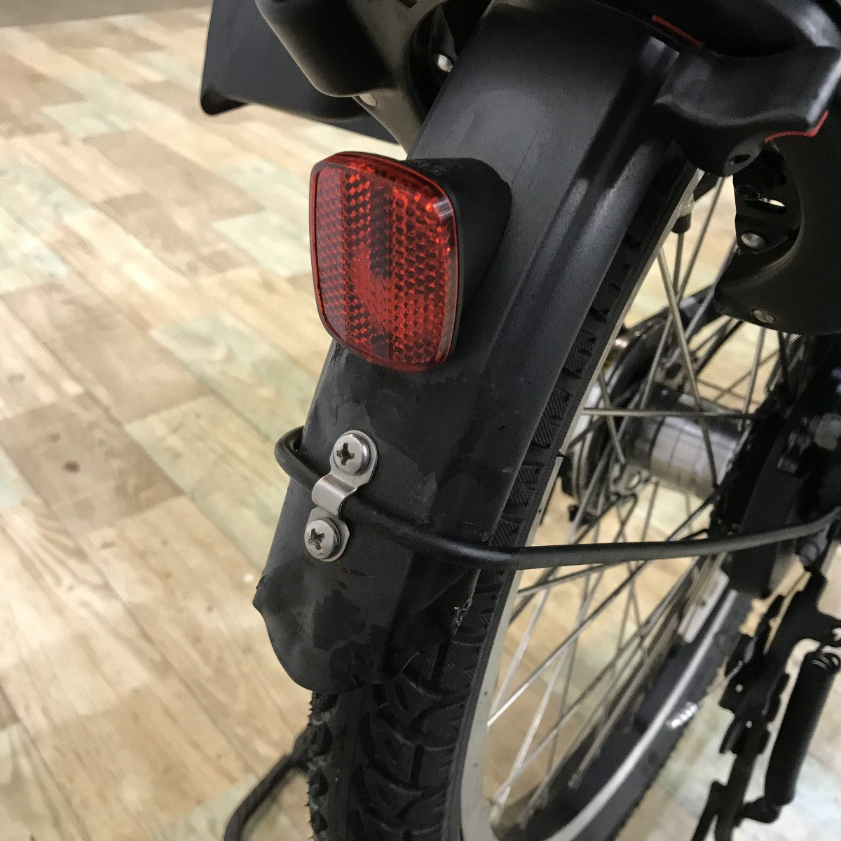 ヤマハ PAS バビーアン ブラック 20インチ KK042 【中古車】