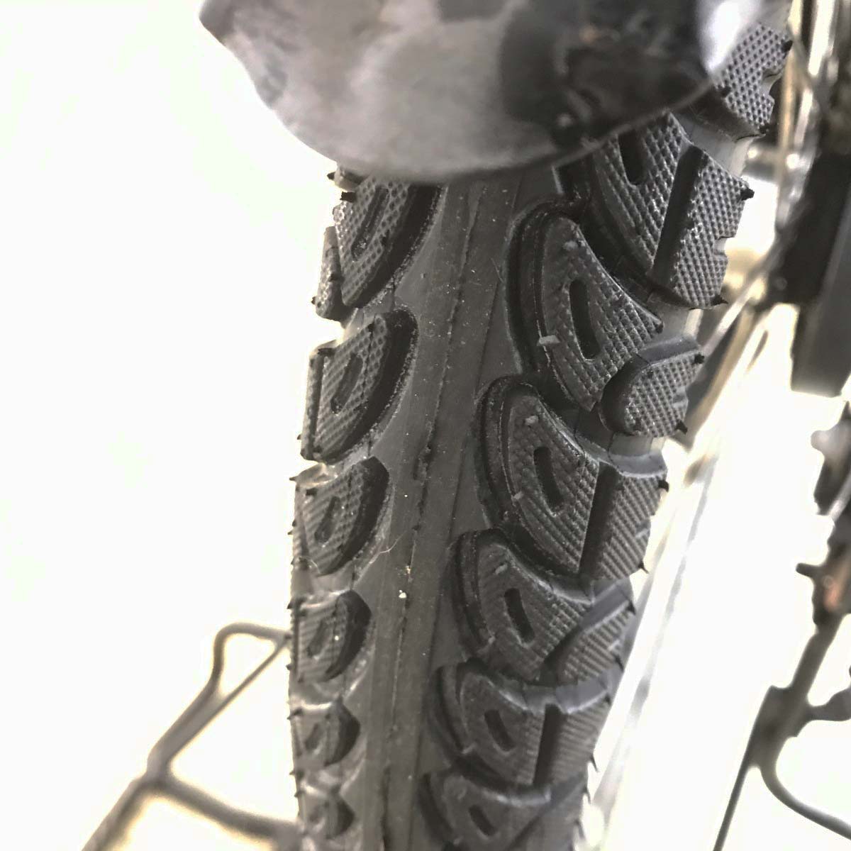 中古電動自転車 ヤマハ PAS バビーアン ブラック 20インチ KK042