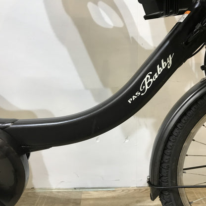 ヤマハ PAS バビーアン ブラック 20インチ KK042 【中古車】