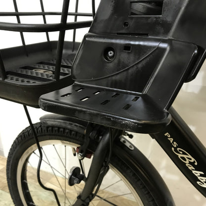 ヤマハ PAS バビーアン ブラック 20インチ KK042 【中古車】