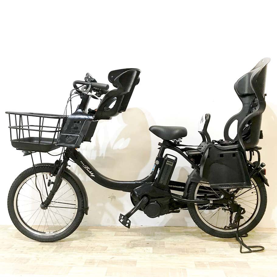 ヤマハ PAS バビーアン ブラック 20インチ KK042 【中古車】