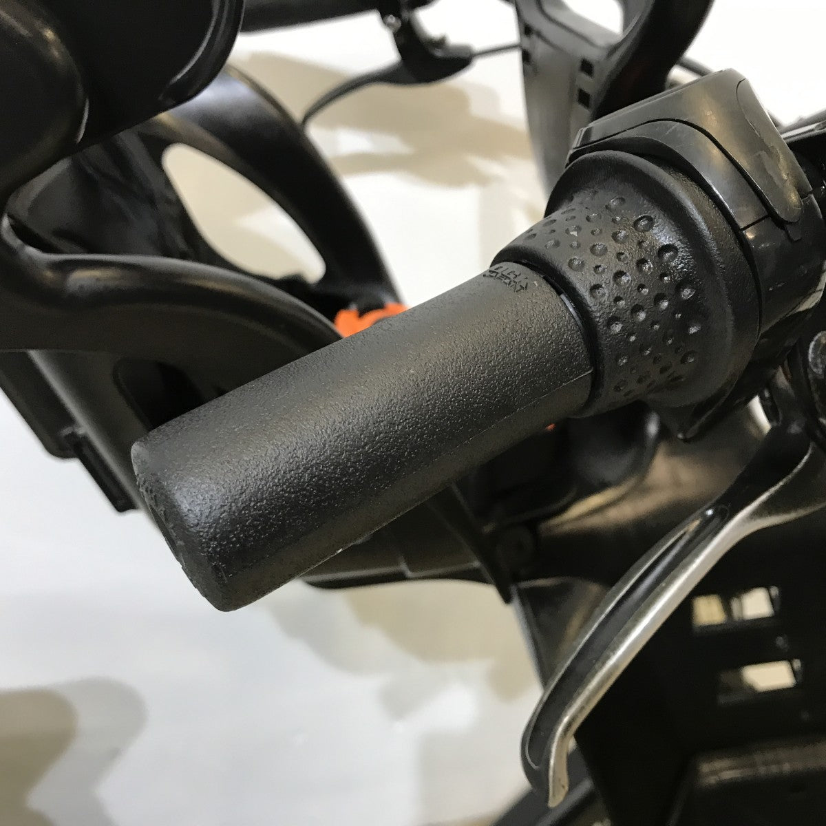 中古電動自転車 ヤマハ PAS バビーアン ブラック 20インチ KK042