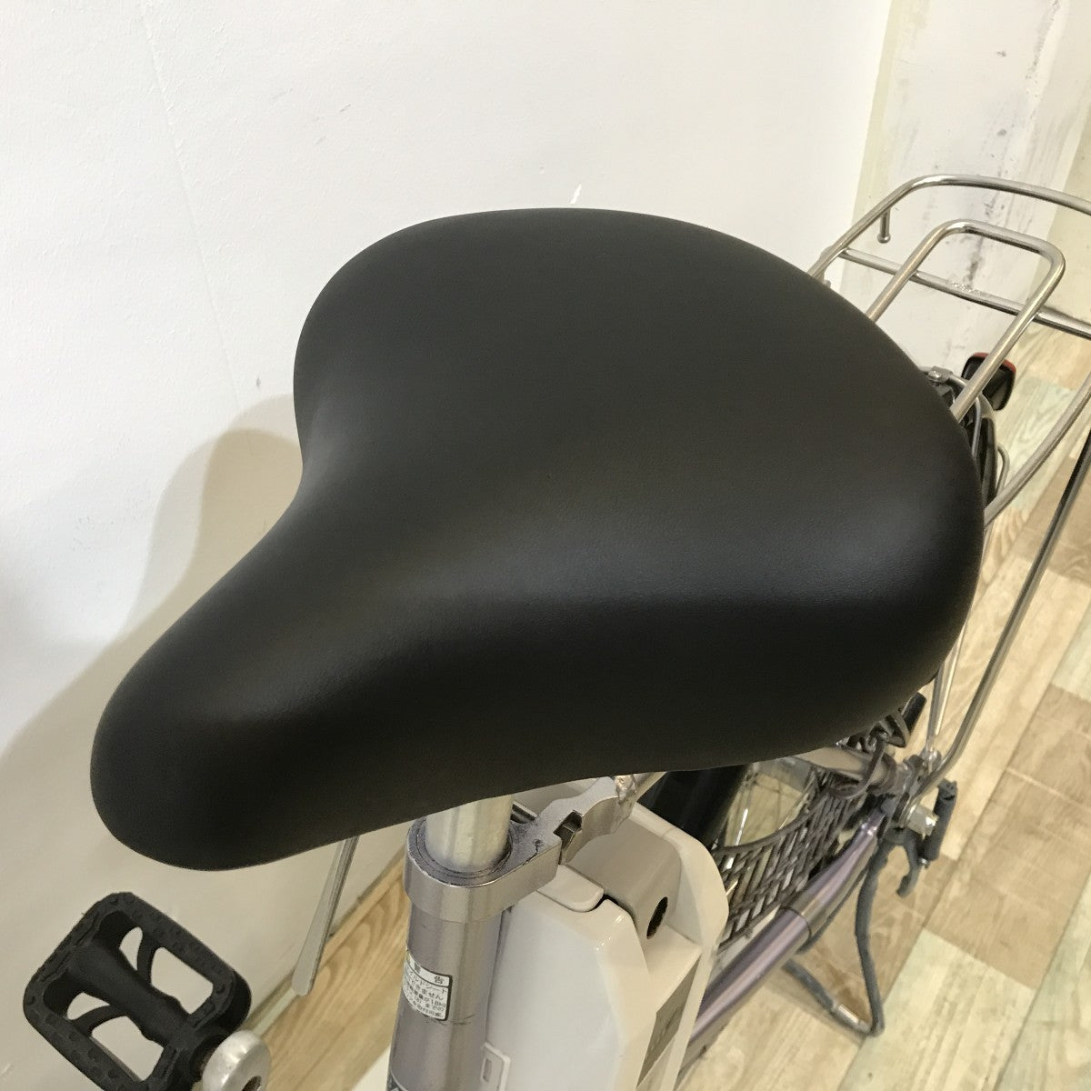 ヤマハ PAS コンパクト パープル 20インチ KK043 【中古車】