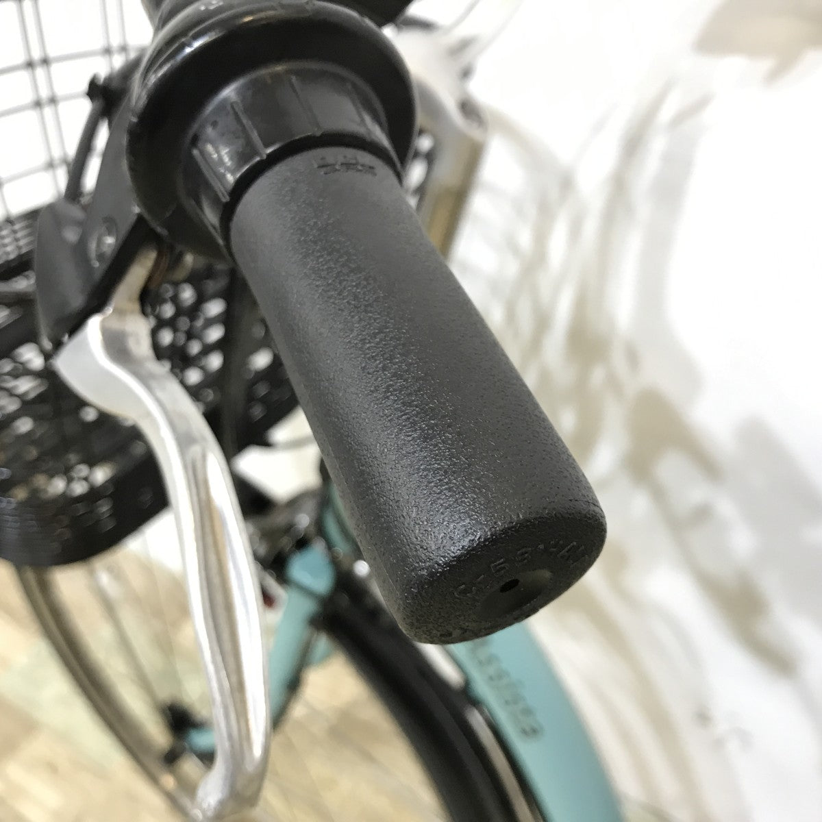 ブリヂストン アシスタDX グリーン 26インチ KK044 【中古車】
