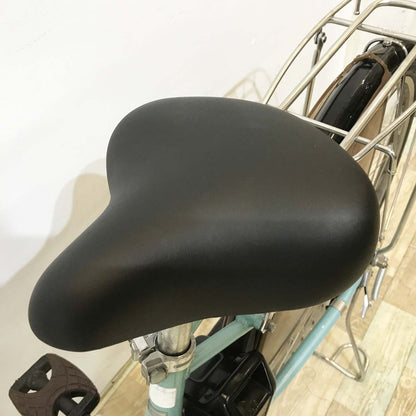 ブリヂストン アシスタDX グリーン 26インチ KK044 【中古車】