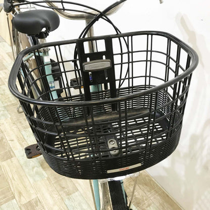 ブリヂストン アシスタDX グリーン 26インチ KK044 【中古車】