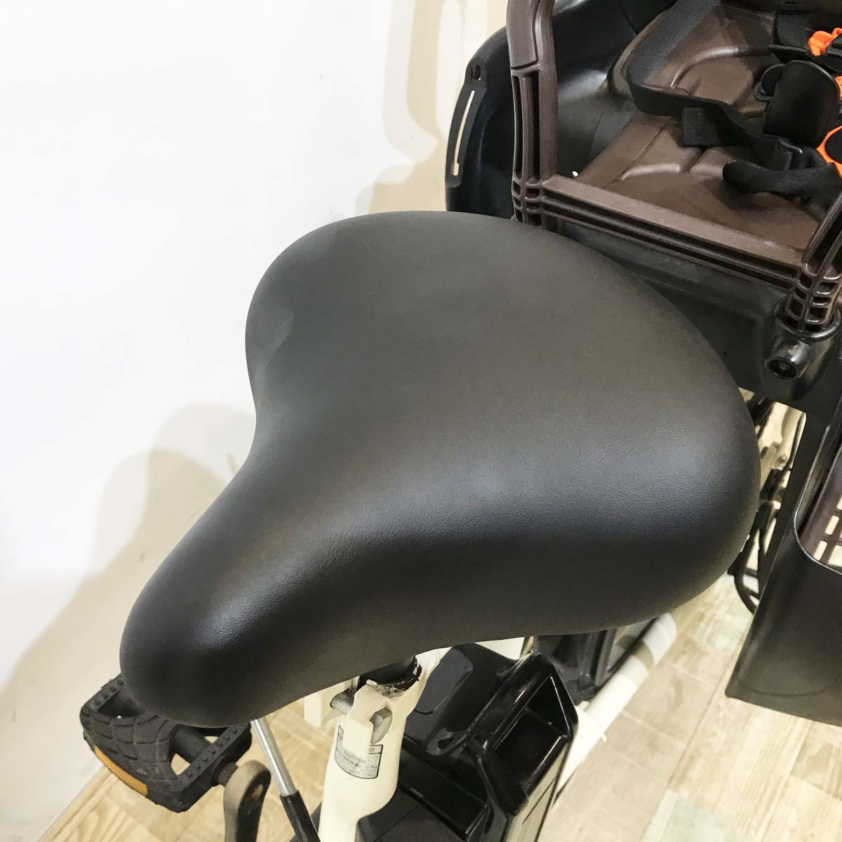 ヤマハ PAS キッスミニ ホワイト 20インチ KK045 【中古車】