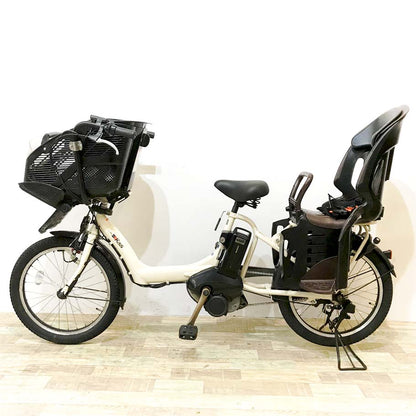 ヤマハ PAS キッスミニ ホワイト 20インチ KK045 【中古車】