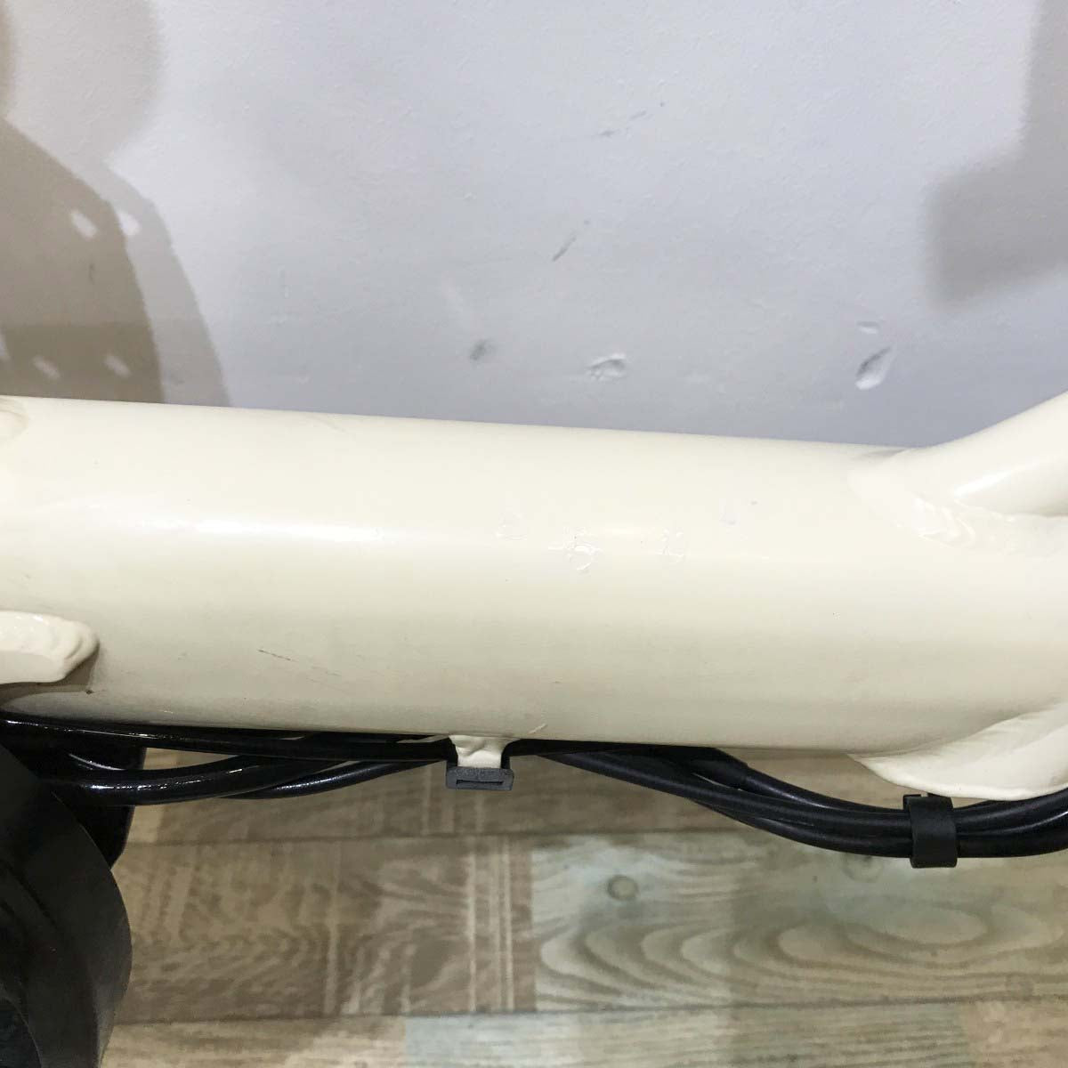 ヤマハ PAS キッスミニ ホワイト 20インチ KK045 【中古車】