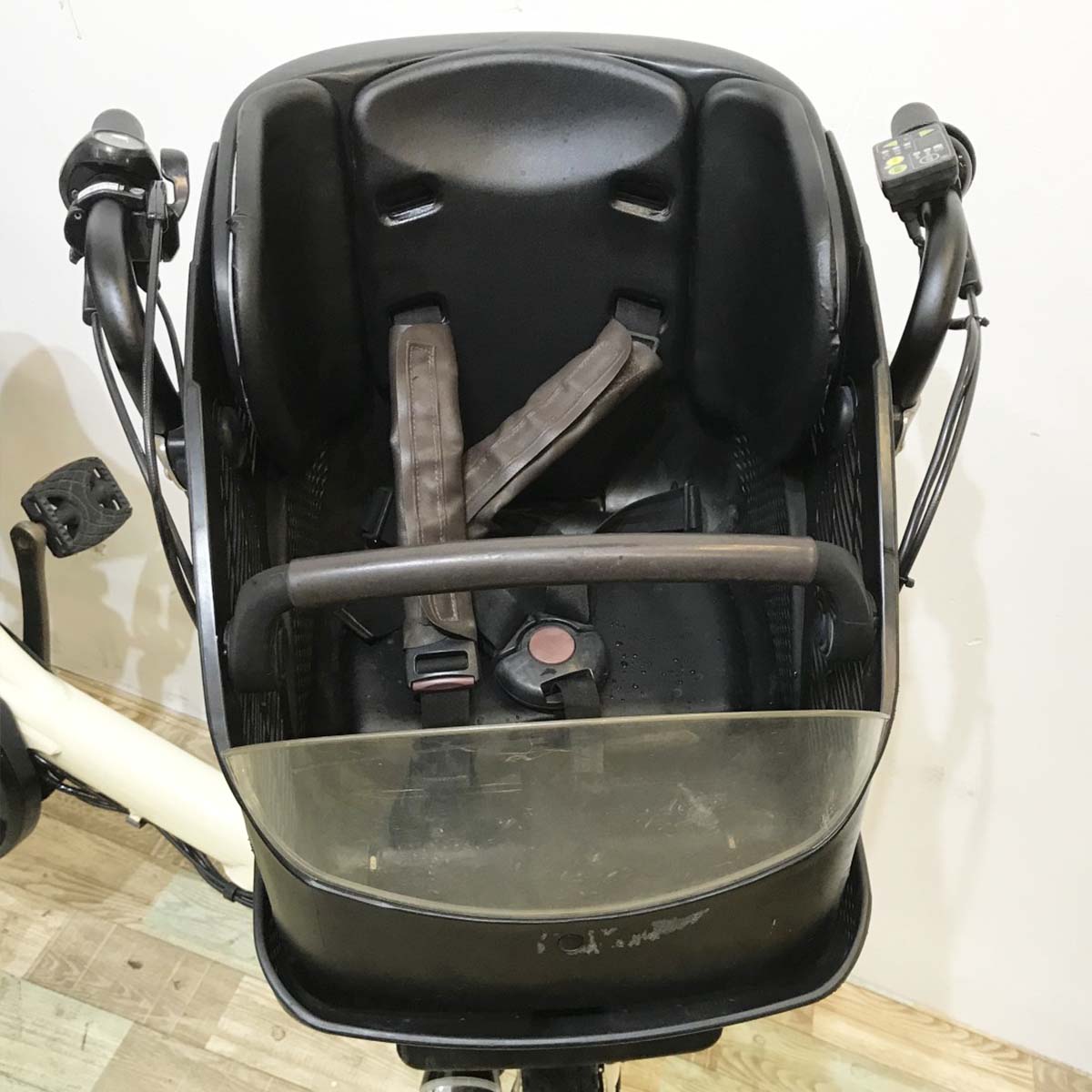 ヤマハ PAS キッスミニ ホワイト 20インチ KK045 【中古車】