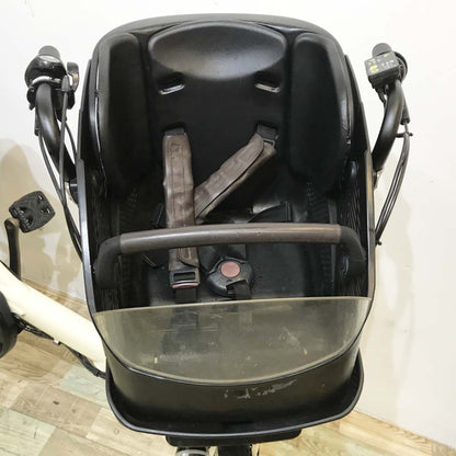 ヤマハ PAS キッスミニ ホワイト 20インチ KK045 【中古車】
