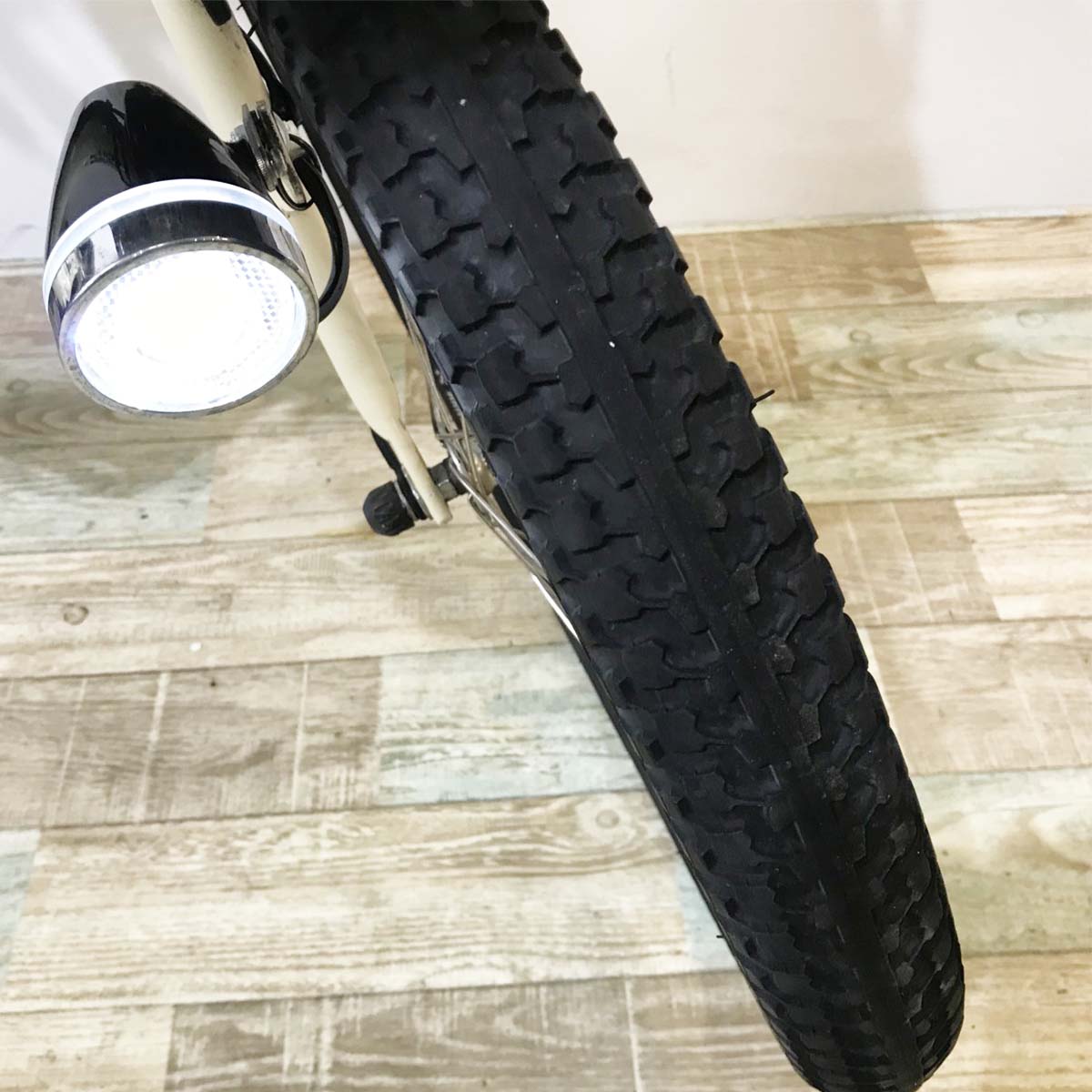 ヤマハ PAS キッスミニ ホワイト 20インチ KK045 【中古車】