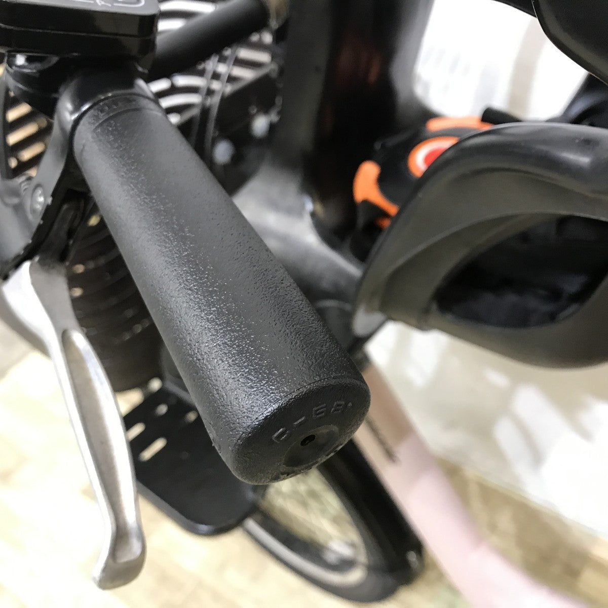 中古電動自転車 パナソニック ギュットアニーズDX ピンク 20インチ KK046