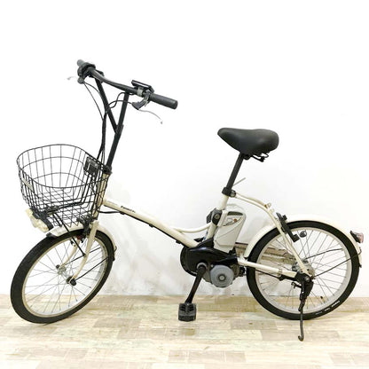 パナソニック シュガードロップ ホワイト 20インチ KK048 【中古車】