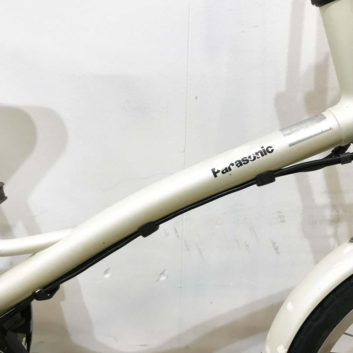 パナソニック シュガードロップ ホワイト 20インチ KK048 【中古車】