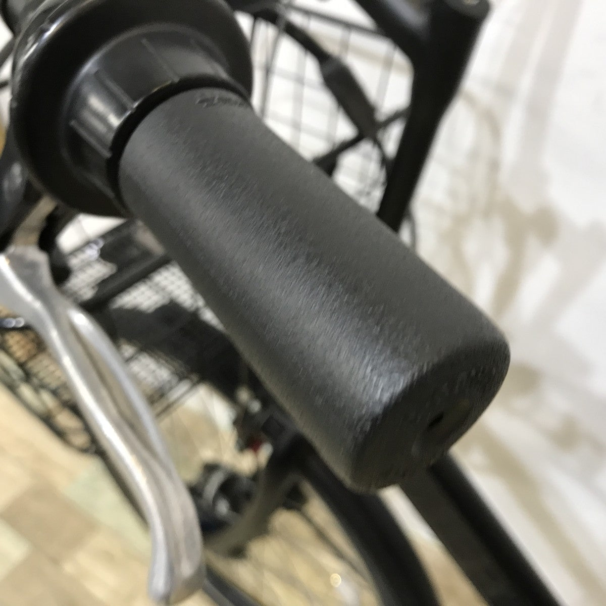ブリヂストン ステップクルーズ（デュアルドライブ） ブラック 26インチ KK049 【中古車】
