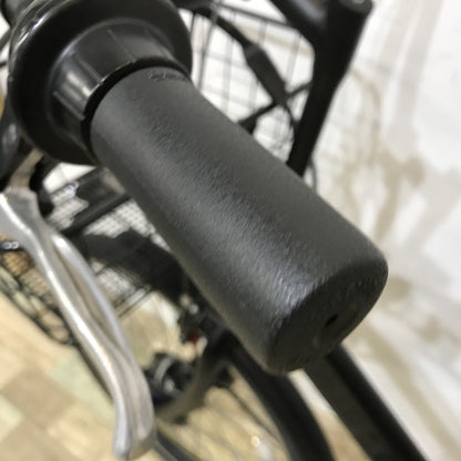 ブリヂストン ステップクルーズ（デュアルドライブ） ブラック 26インチ KK049 【中古車】