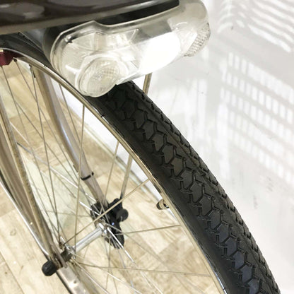 ヤマハ PAS ナチュラL ゴールド 26インチ KK050 【中古車】