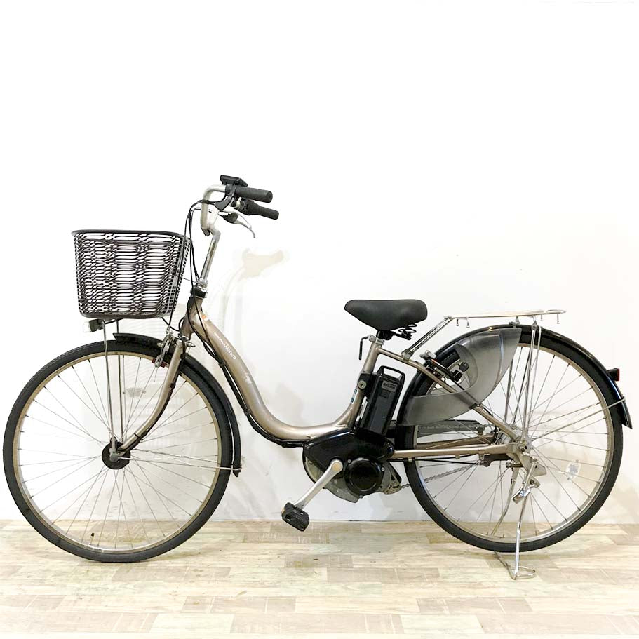 ヤマハ PAS ナチュラL ゴールド 26インチ KK050 【中古車】