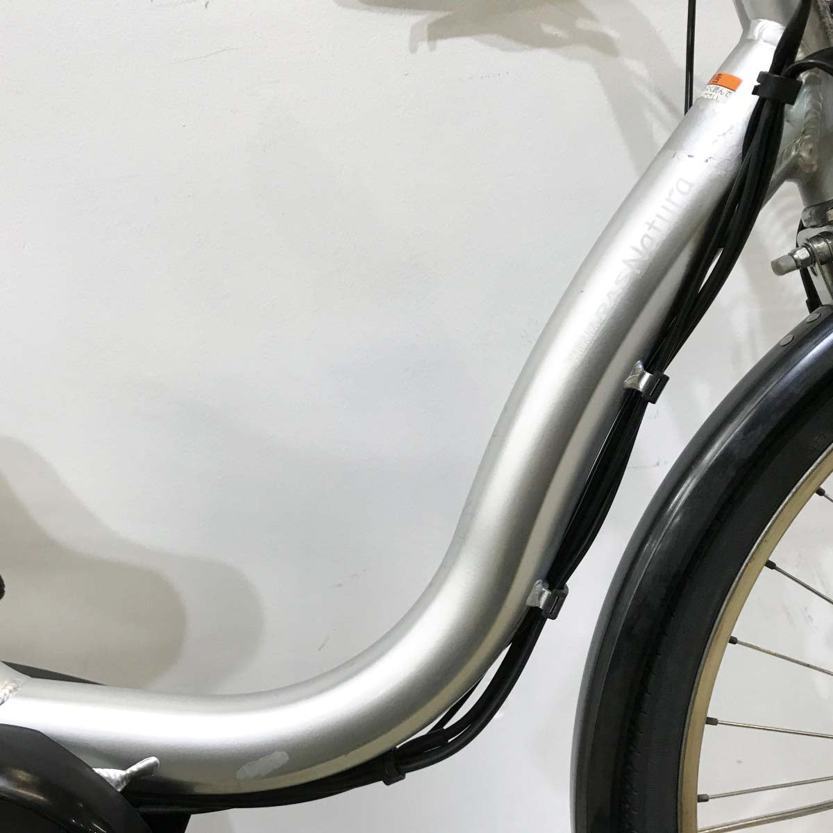【SALE】ヤマハ PAS ナチュラL シルバー 24インチ KK051 【中古車】