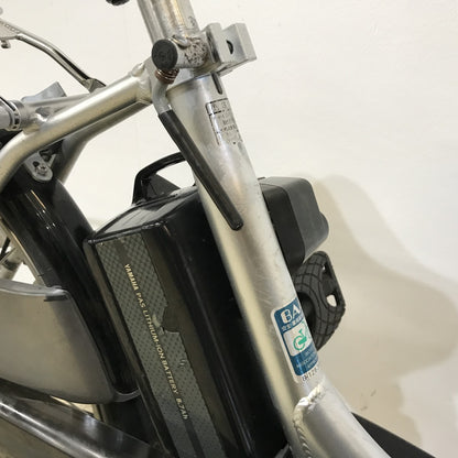 【SALE】ヤマハ PAS ナチュラL シルバー 24インチ KK051 【中古車】