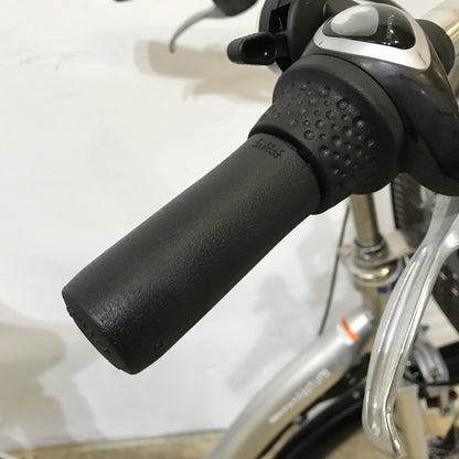 【SALE】ヤマハ PAS ナチュラL シルバー 24インチ KK051 【中古車】