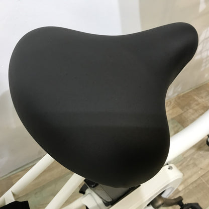 ブリヂストン ビッケ2e ホワイト 20インチ KK052 【中古車】