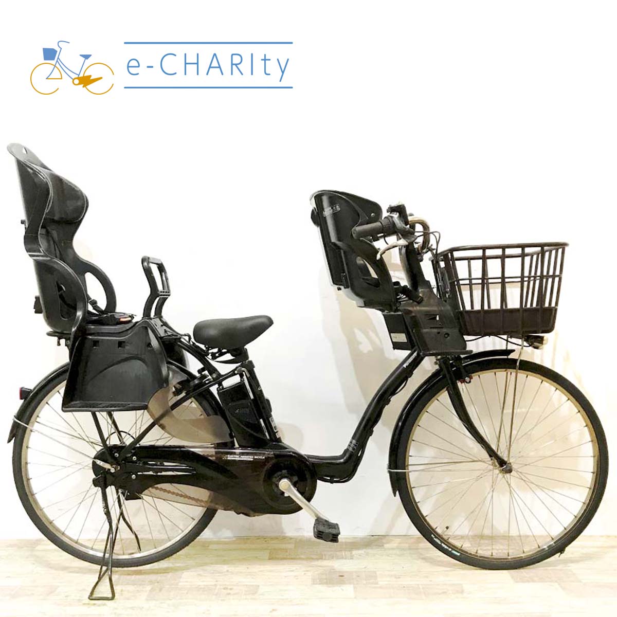 子供乗せ：パナソニック｜国内トップクラスの中古電動自転車通販サイト