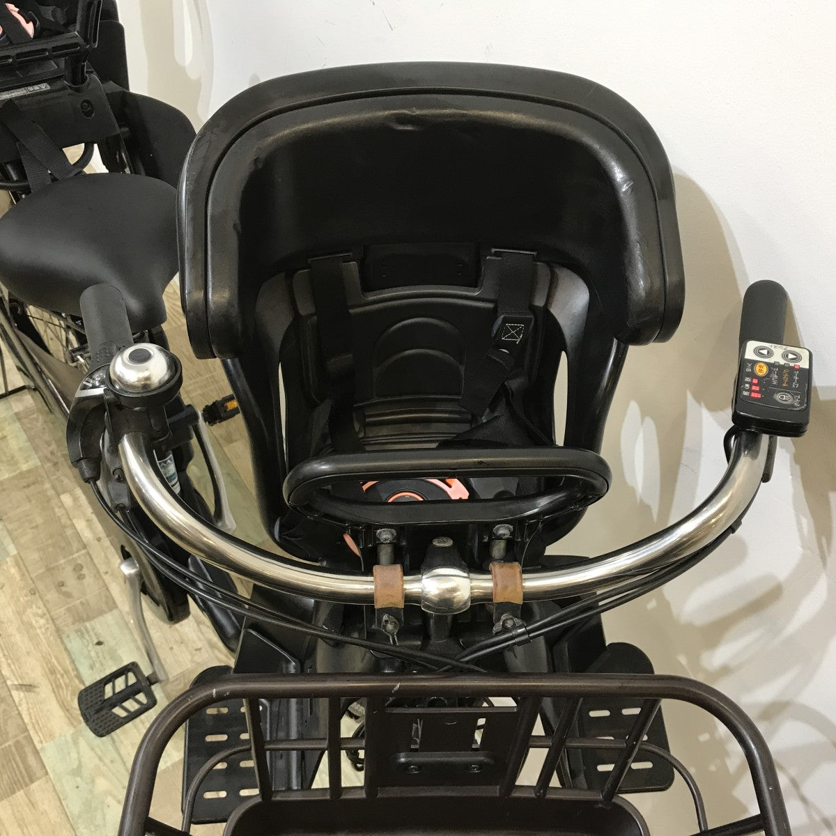【SALE】パナソニック ギュットプラス ブラック 26インチ KK053 【中古車】
