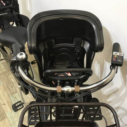【SALE】パナソニック ギュットプラス ブラック 26インチ KK053 【中古車】
