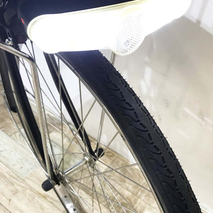 【SALE】パナソニック ギュットプラス ブラック 26インチ KK053 【中古車】