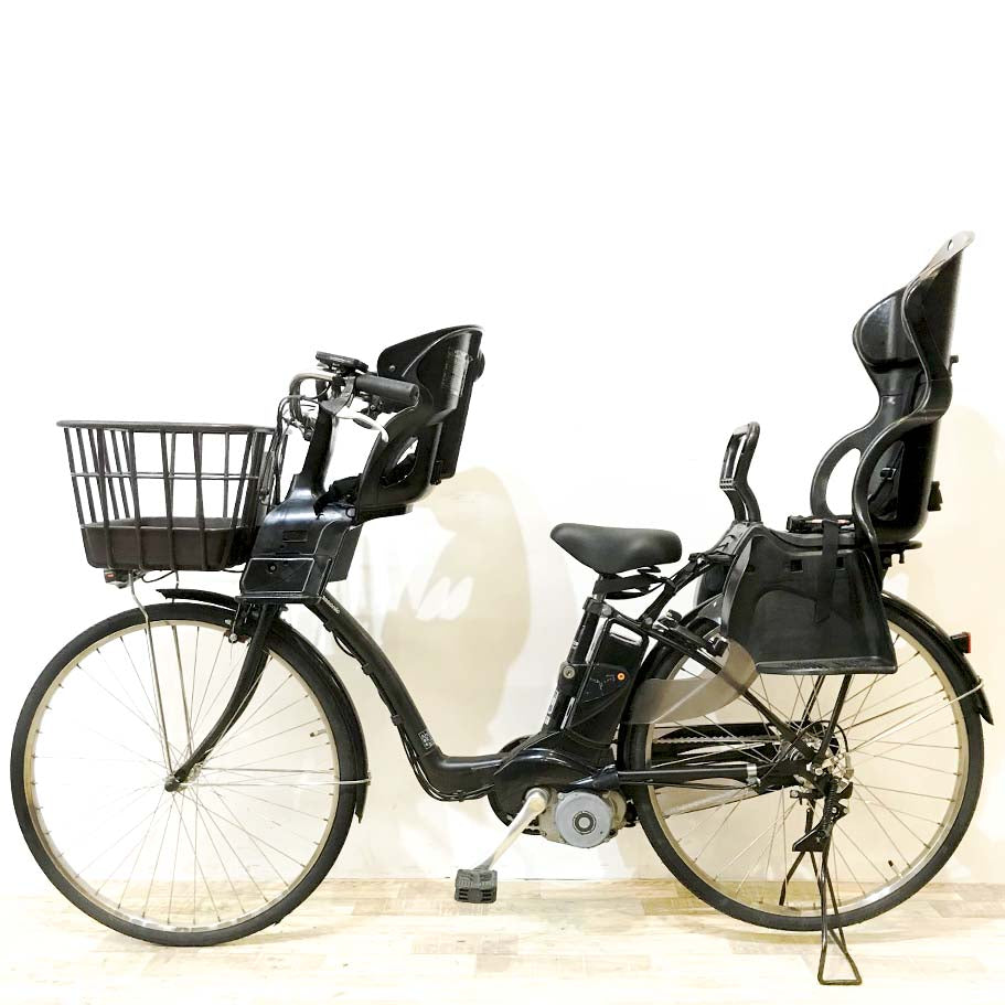 【SALE】パナソニック ギュットプラス ブラック 26インチ KK053 【中古車】