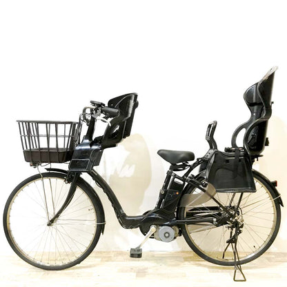 【SALE】パナソニック ギュットプラス ブラック 26インチ KK053 【中古車】