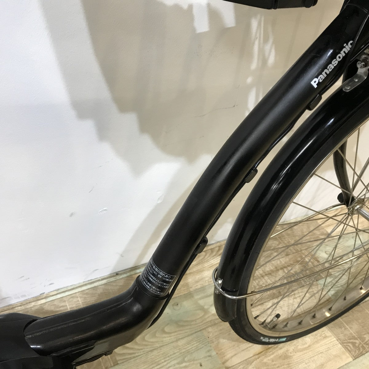 【SALE】パナソニック ギュットプラス ブラック 26インチ KK053 【中古車】