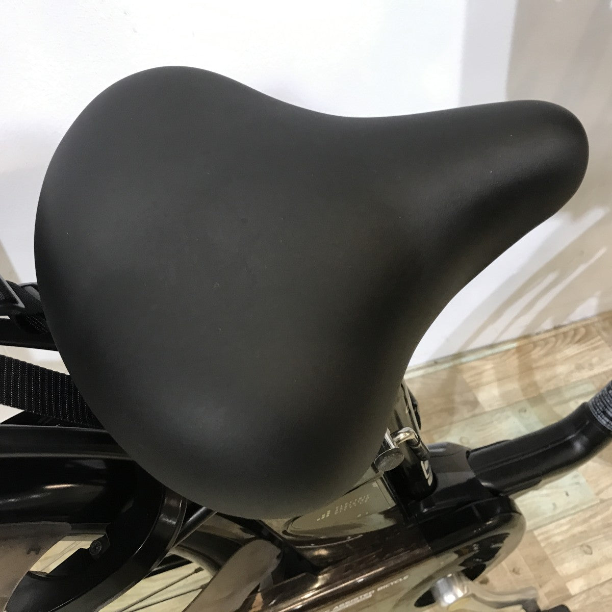中古電動自転車 パナソニック ギュットプラス ブラック 26インチ KK053