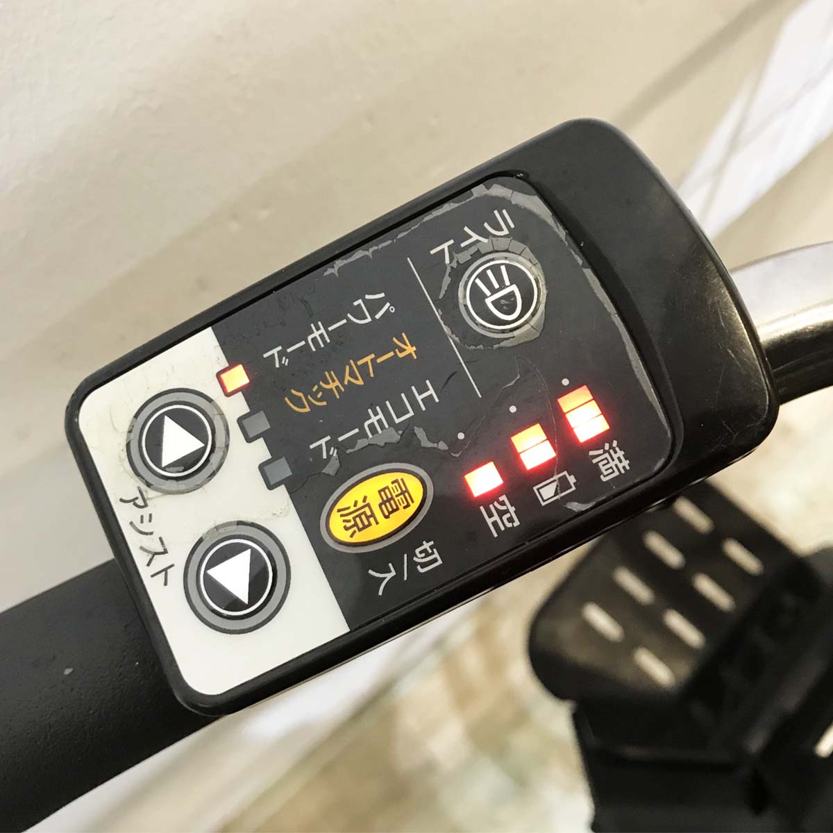【SALE】パナソニック ギュットプラス ブラック 26インチ KK053 【中古車】