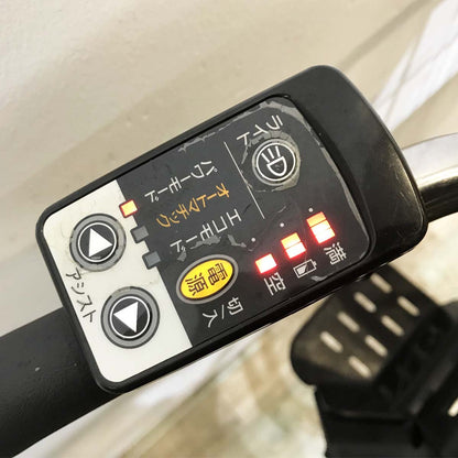 【SALE】パナソニック ギュットプラス ブラック 26インチ KK053 【中古車】