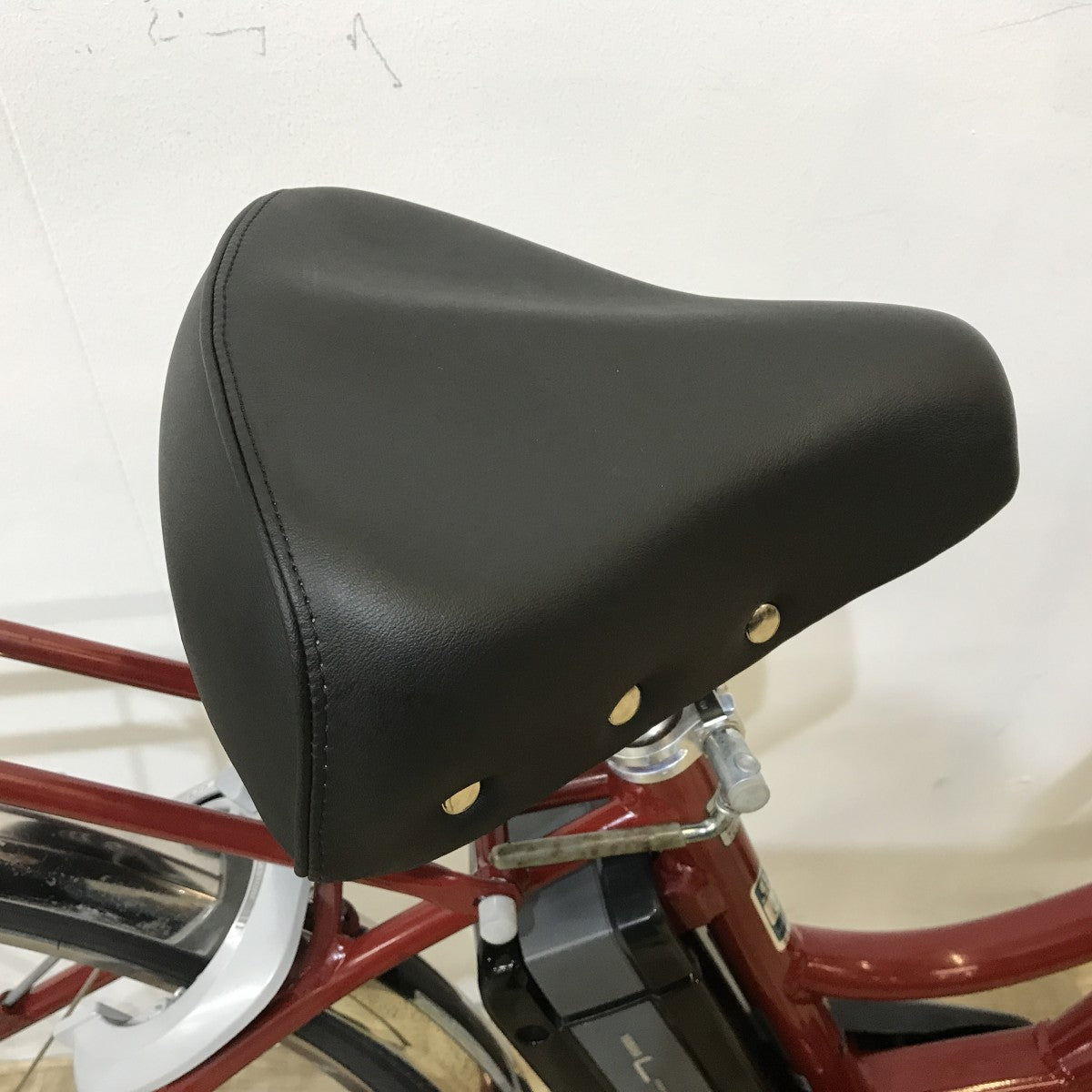 ブリヂストン アシスタポルク レッド 26インチ KK054 【中古車】