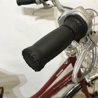 ブリヂストン アシスタポルク レッド 26インチ KK054 【中古車】