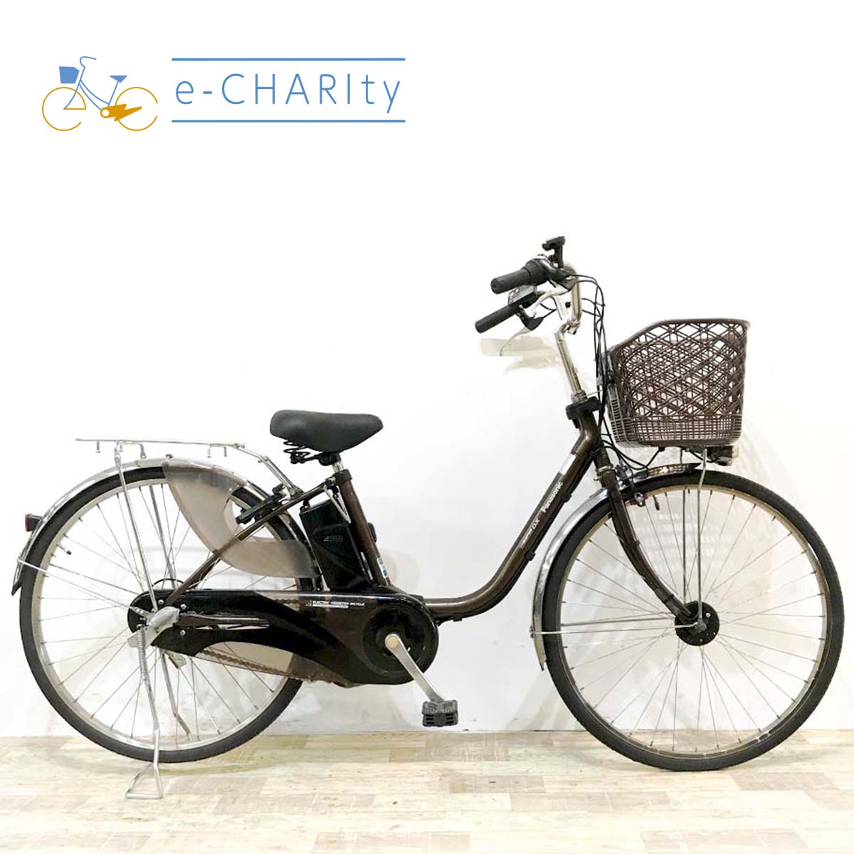 中古パナソニックViVi電動自転車が格安！ビビ・DX・L・EXなど人気
