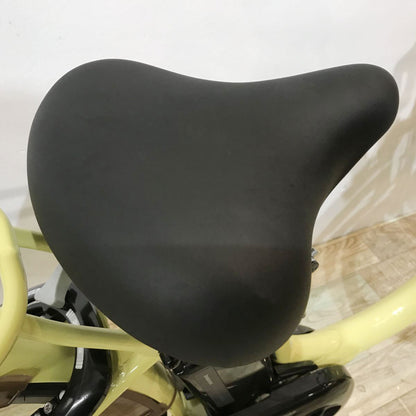 ブリヂストン アシスタベーシック イエロー 26インチ KK057 【中古車】