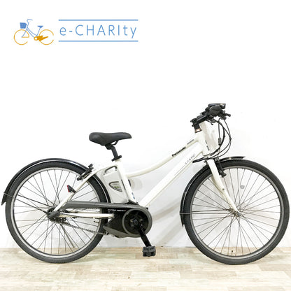 パナソニック ラスティック ホワイト 26インチ KK058 【中古車】