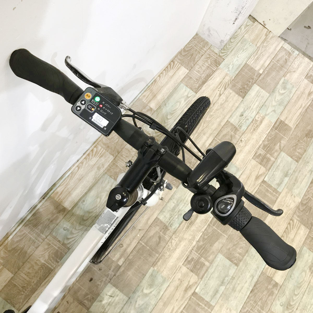 パナソニック ラスティック ホワイト 26インチ KK058 【中古車】